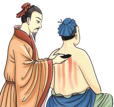 “出痧”會(huì)損害皮膚嗎？