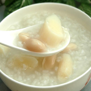 藥粥的功效？